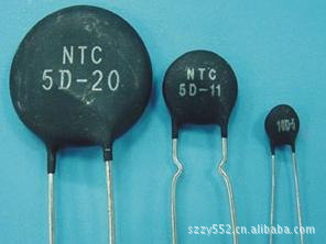 【直销 热敏电阻 NTC 5D-9 5D-7 5D-11】价格,厂家,图片,固定电阻器,深圳市宝安区新安正圆电子经营部-